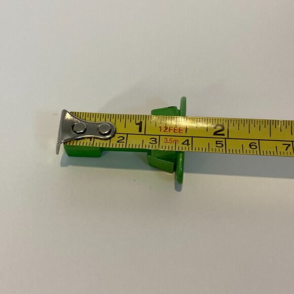 Minecraft Dungeons Creeper Metal Figure 1.5" Mojang Jada Toys - Picture 9 of 9